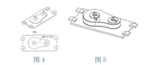 数控铣床夹具