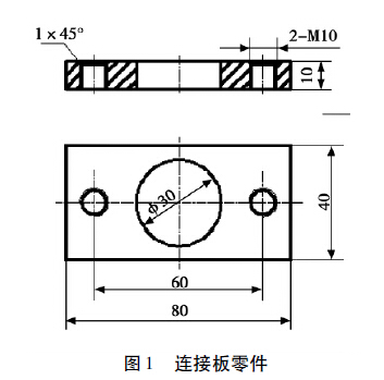 数控铣床攻丝加工螺纹